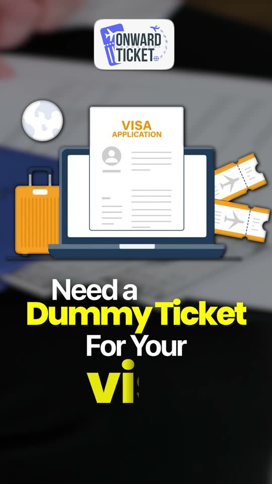 Visa application motion